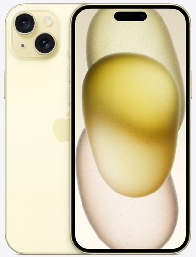Apple iPhone 15 Plus 5G A3094 Global Dual SIM TD-LTE 512GB